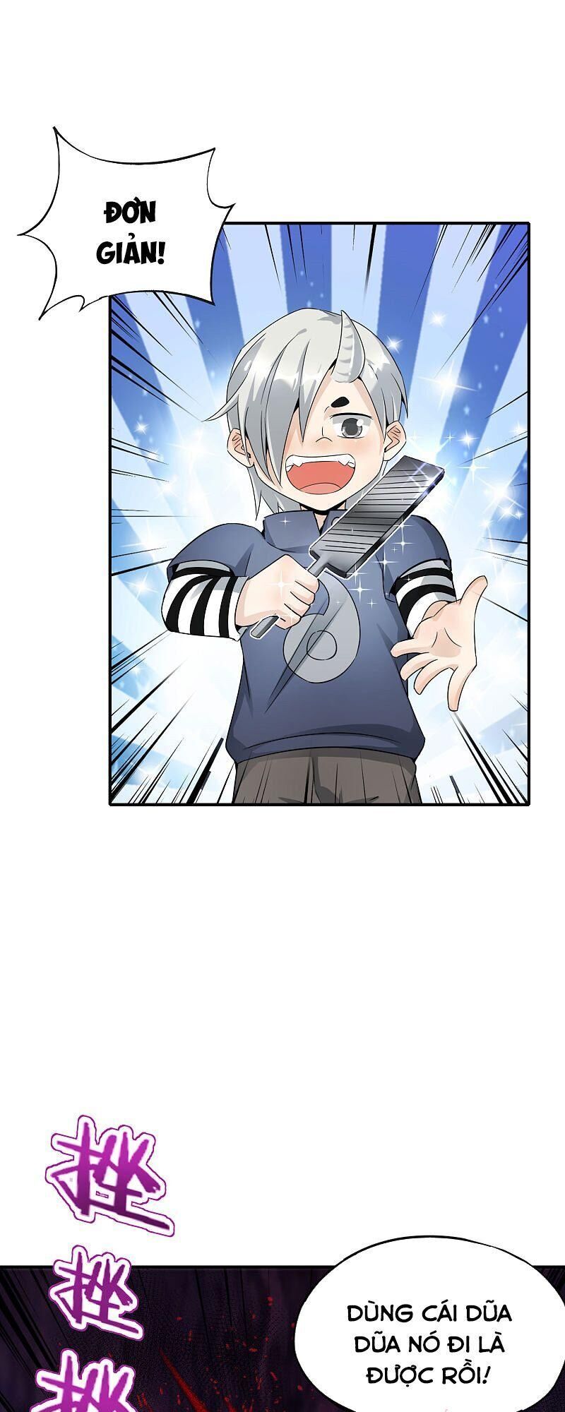 Vòng Bạn Bè Mạnh Nhất Của Tiên Giới Chap 59 - Next Chap 60