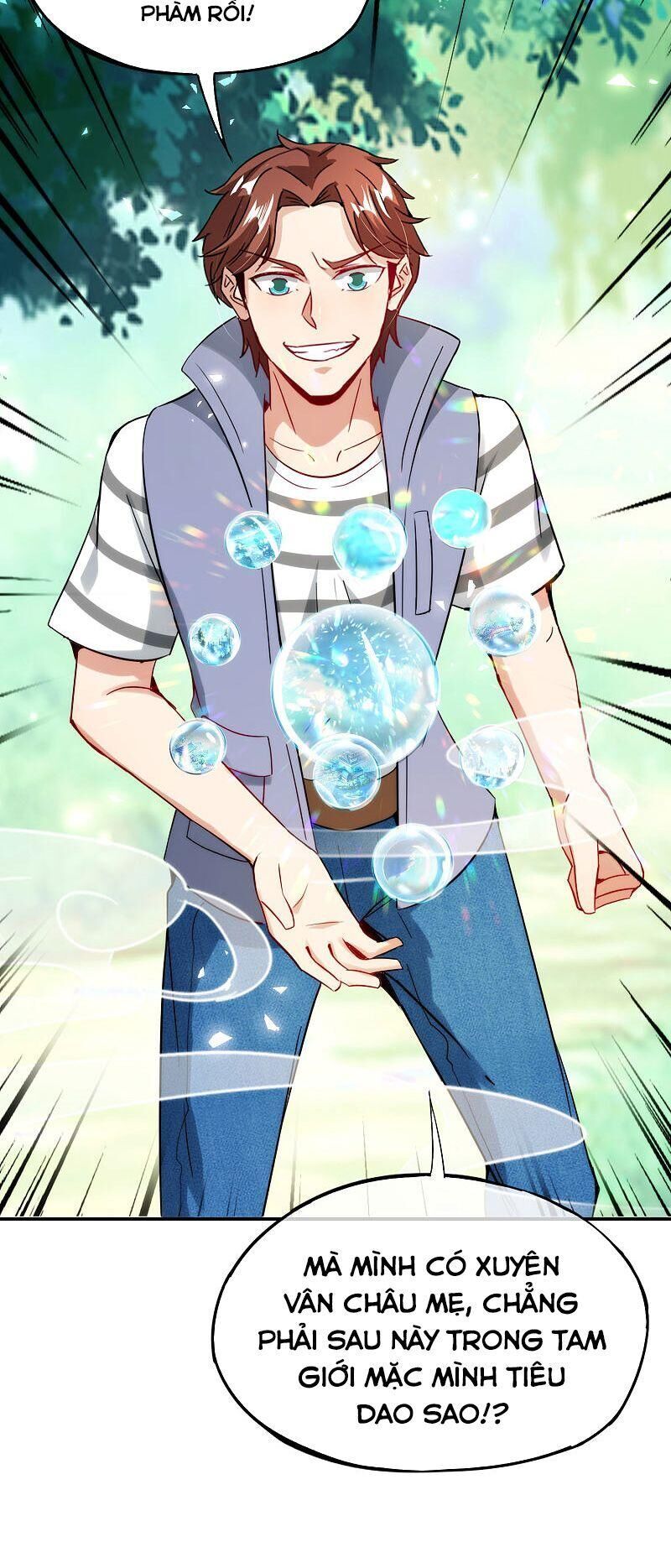 Vòng Bạn Bè Mạnh Nhất Của Tiên Giới Chap 59 - Next Chap 60