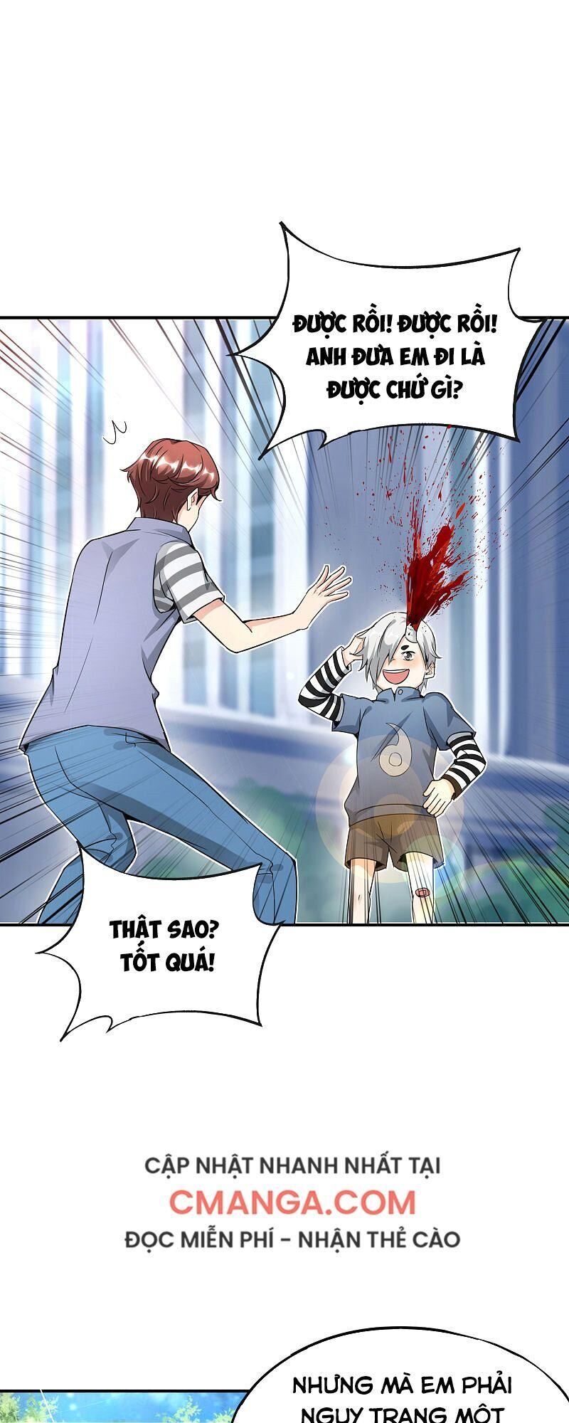 Vòng Bạn Bè Mạnh Nhất Của Tiên Giới Chap 59 - Next Chap 60