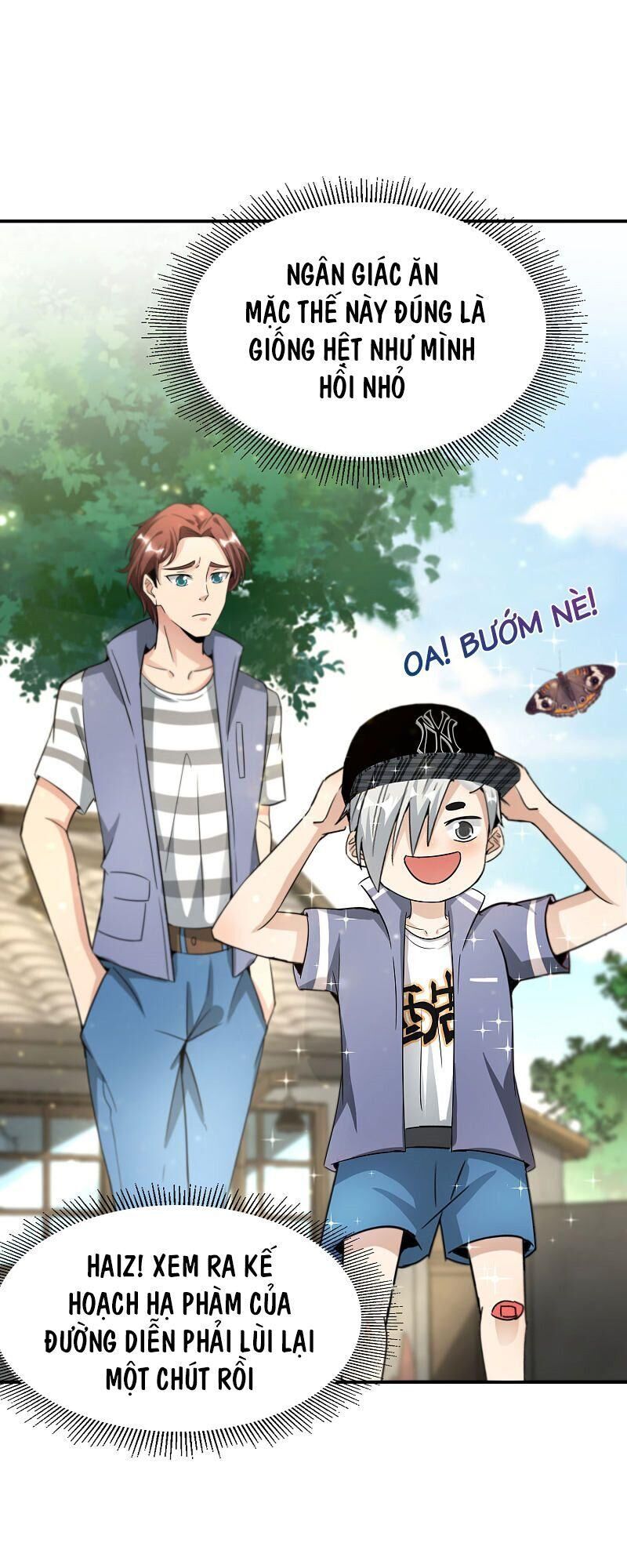 Vòng Bạn Bè Mạnh Nhất Của Tiên Giới Chap 59 - Next Chap 60