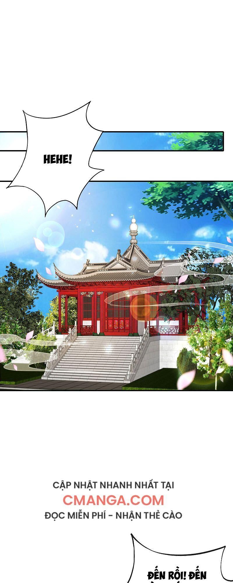 Vòng Bạn Bè Mạnh Nhất Của Tiên Giới Chap 59 - Next Chap 60