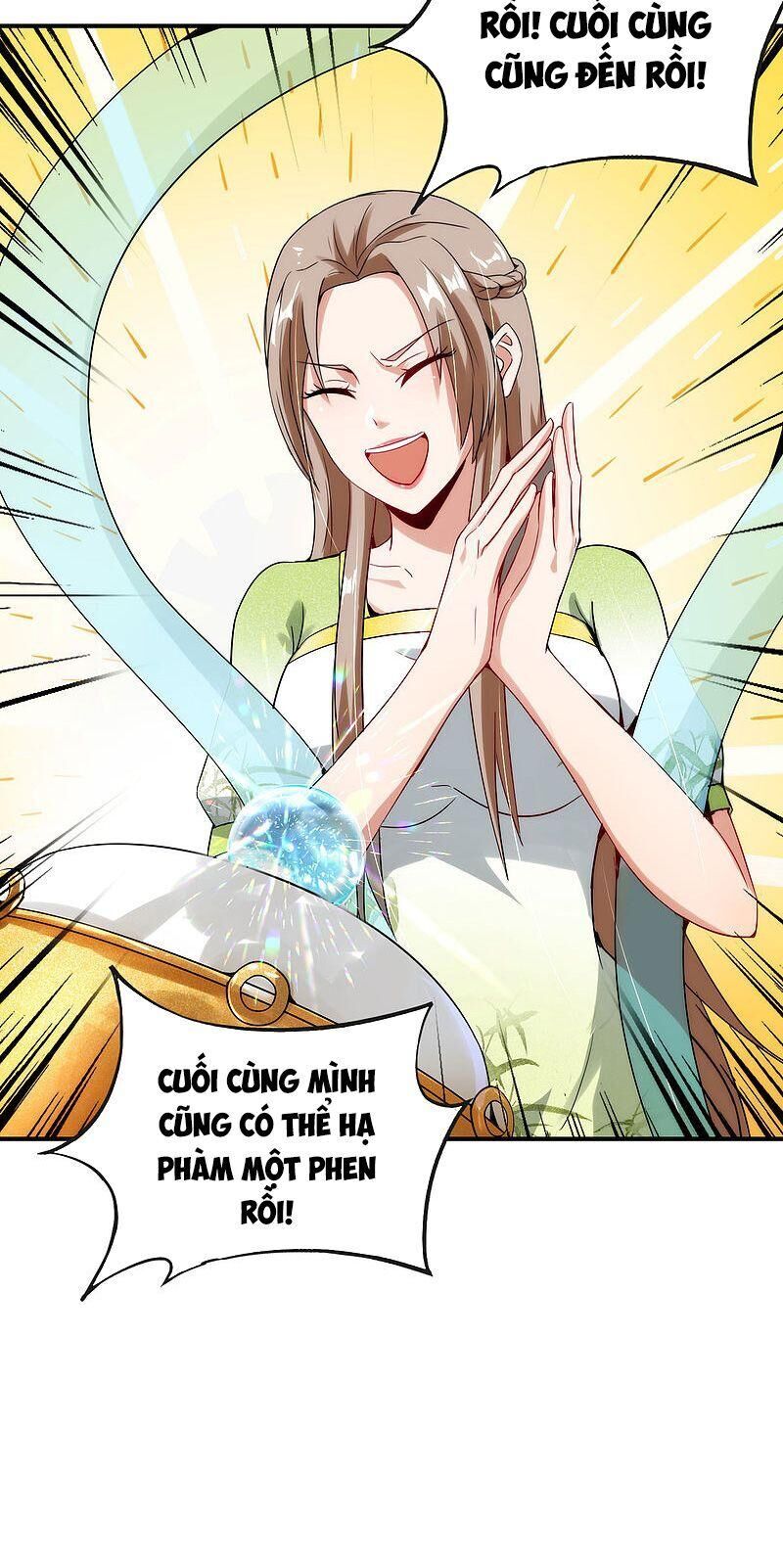 Vòng Bạn Bè Mạnh Nhất Của Tiên Giới Chap 59 - Next Chap 60