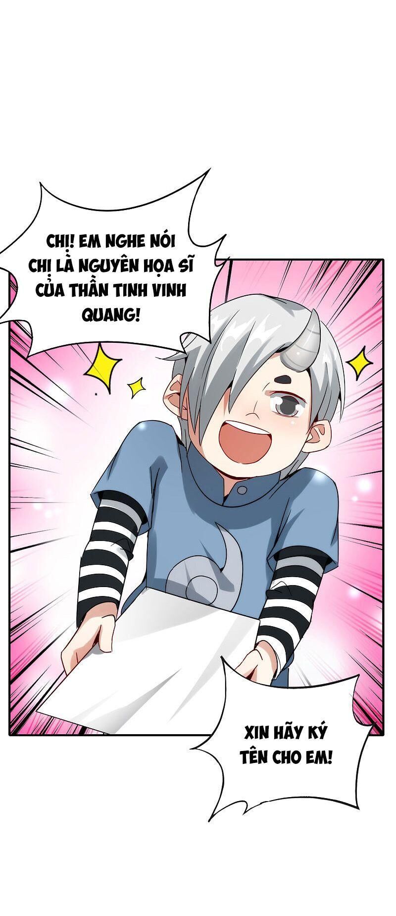 Vòng Bạn Bè Mạnh Nhất Của Tiên Giới Chap 59 - Next Chap 60