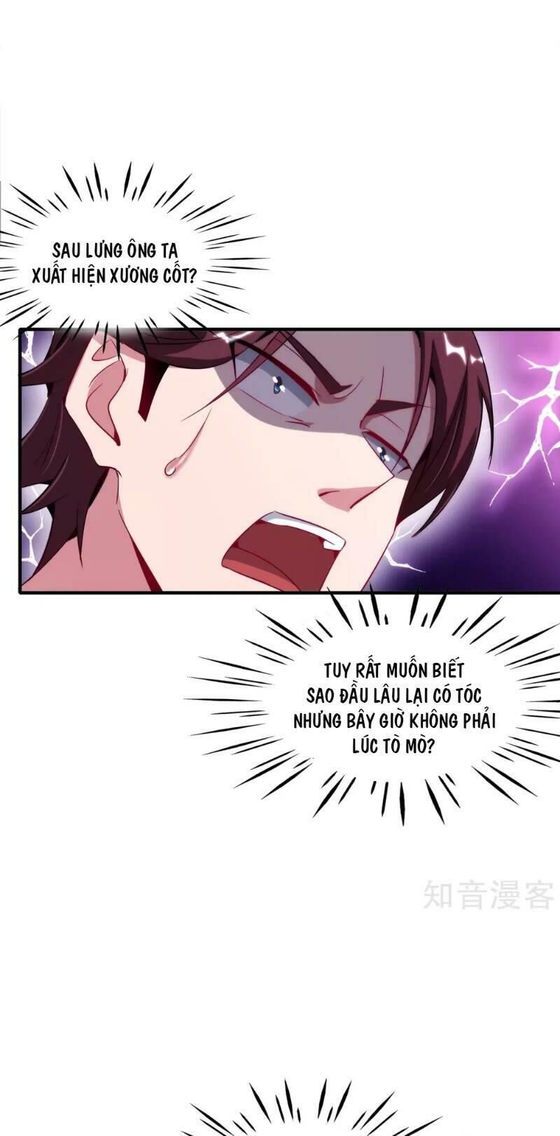 Vòng Bạn Bè Mạnh Nhất Của Tiên Giới Chap 6 - Next Chap 7