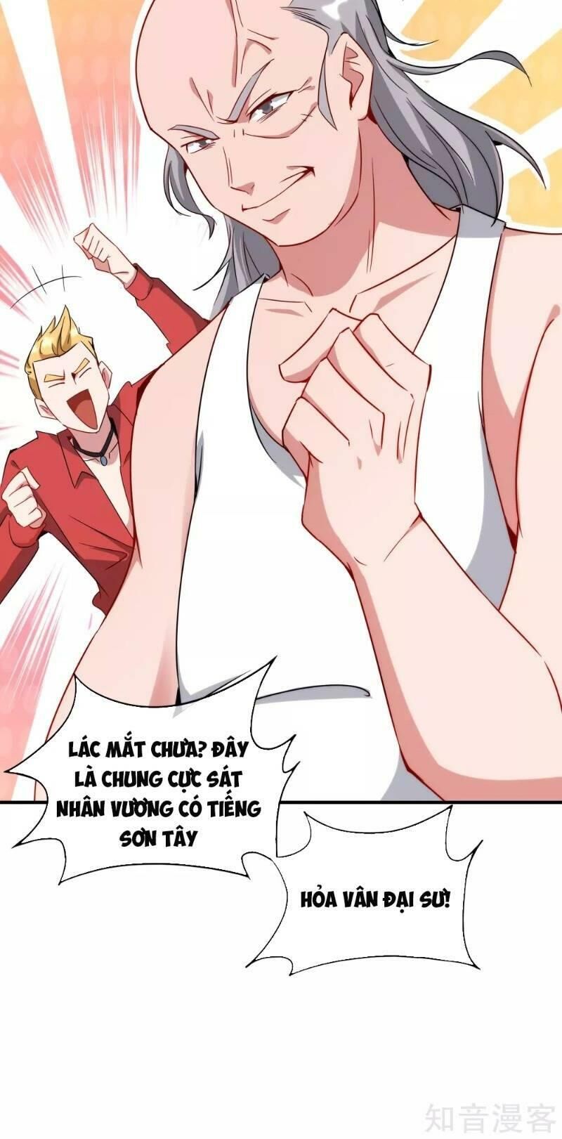 Vòng Bạn Bè Mạnh Nhất Của Tiên Giới Chap 6 - Next Chap 7