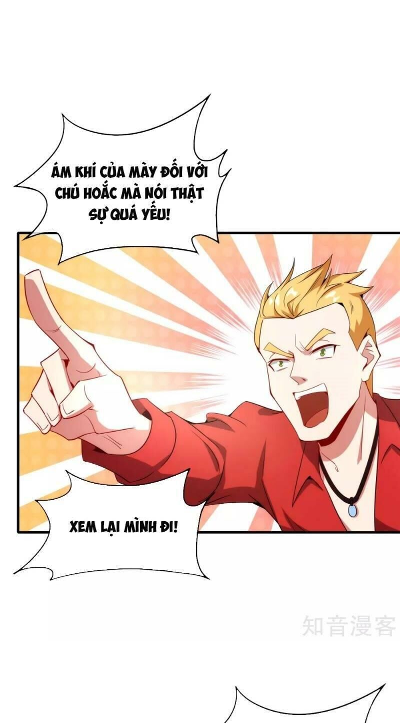 Vòng Bạn Bè Mạnh Nhất Của Tiên Giới Chap 6 - Next Chap 7