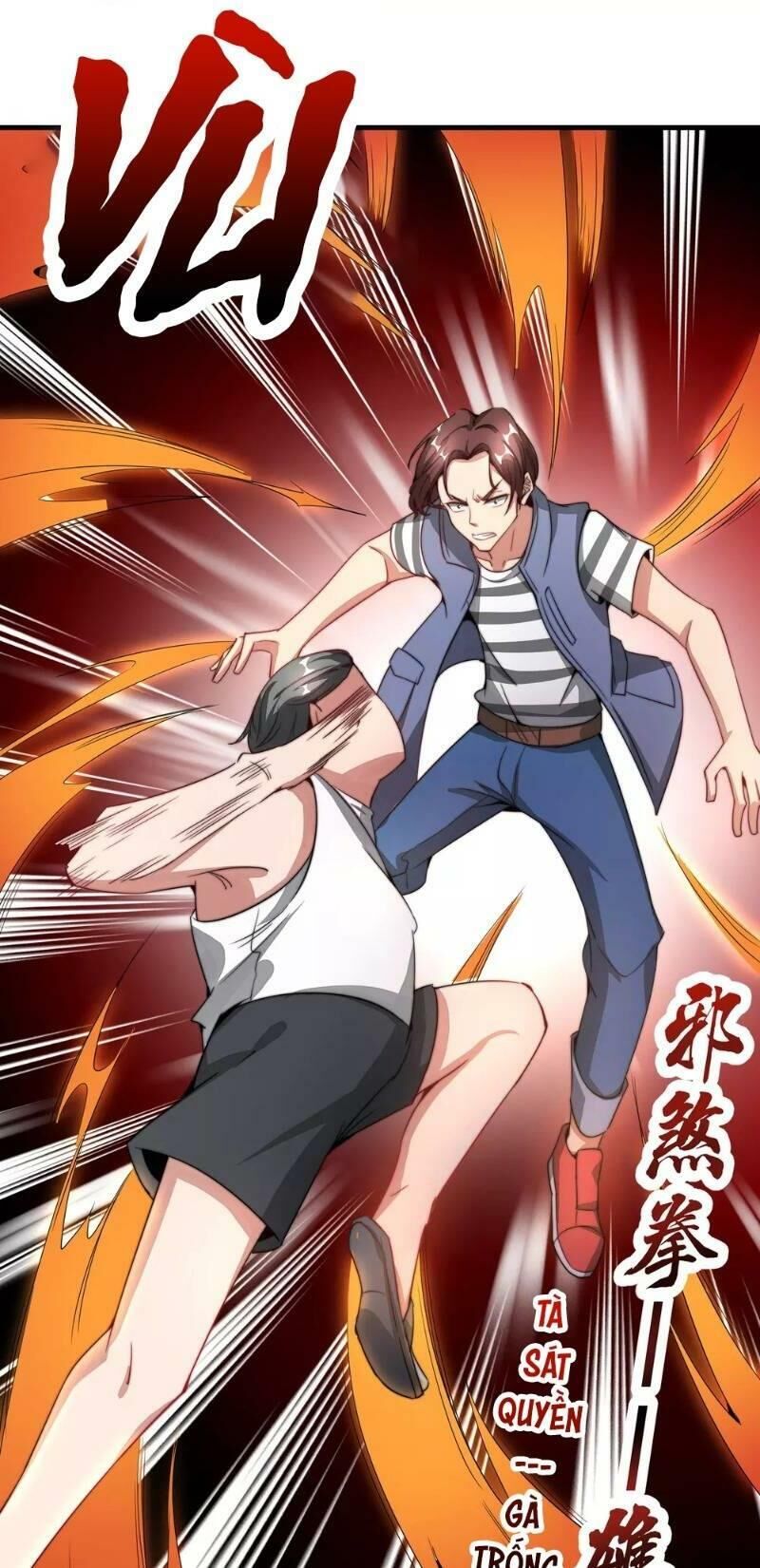 Vòng Bạn Bè Mạnh Nhất Của Tiên Giới Chap 6 - Next Chap 7