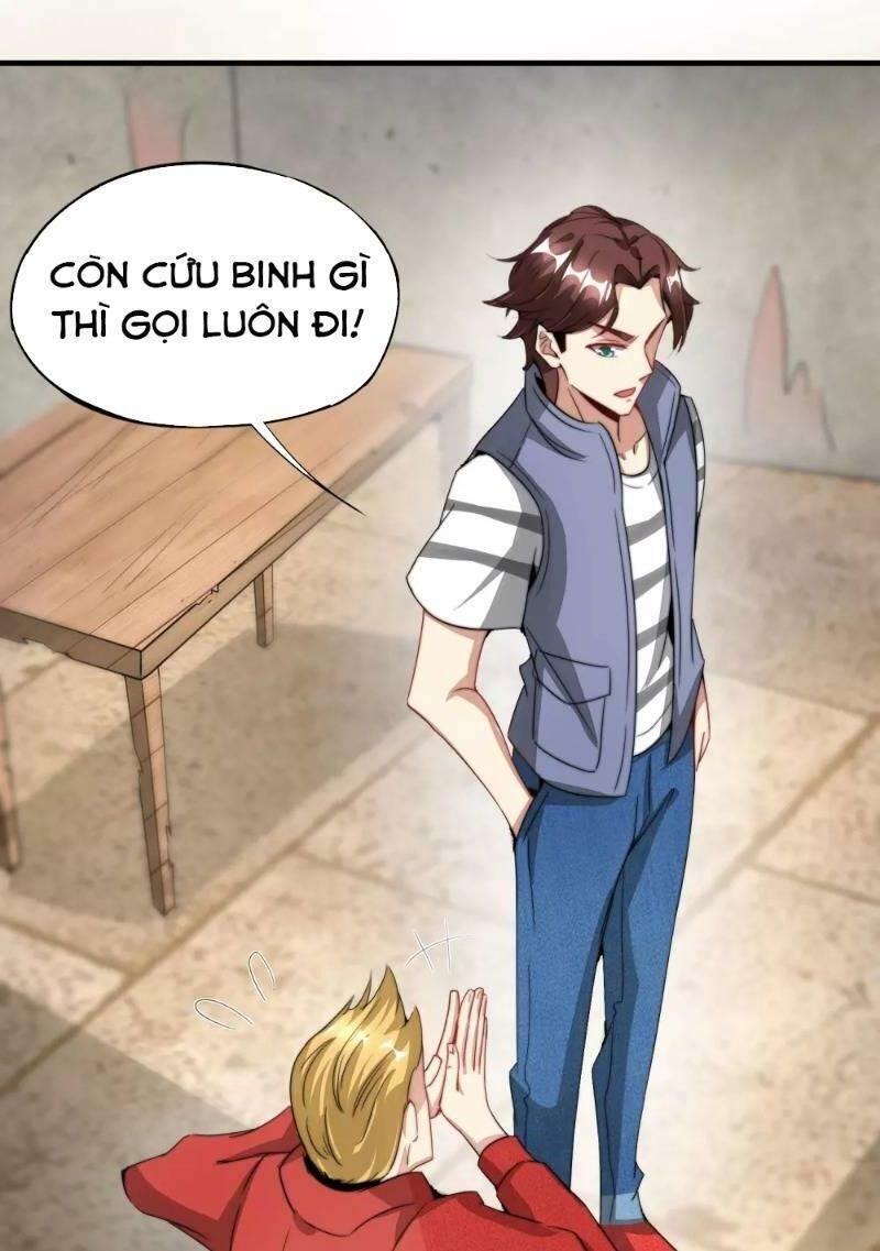 Vòng Bạn Bè Mạnh Nhất Của Tiên Giới Chap 6 - Next Chap 7