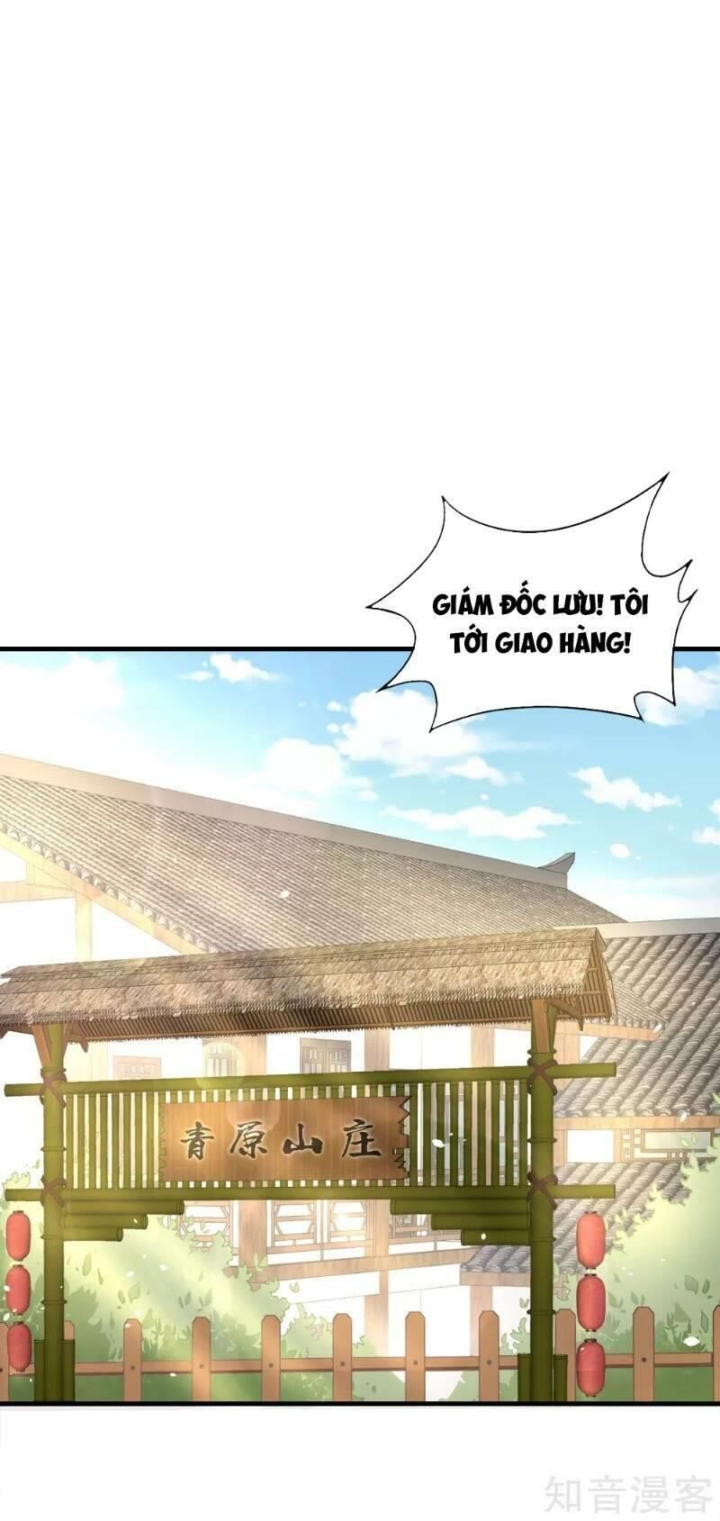 Vòng Bạn Bè Mạnh Nhất Của Tiên Giới Chap 6 - Next Chap 7