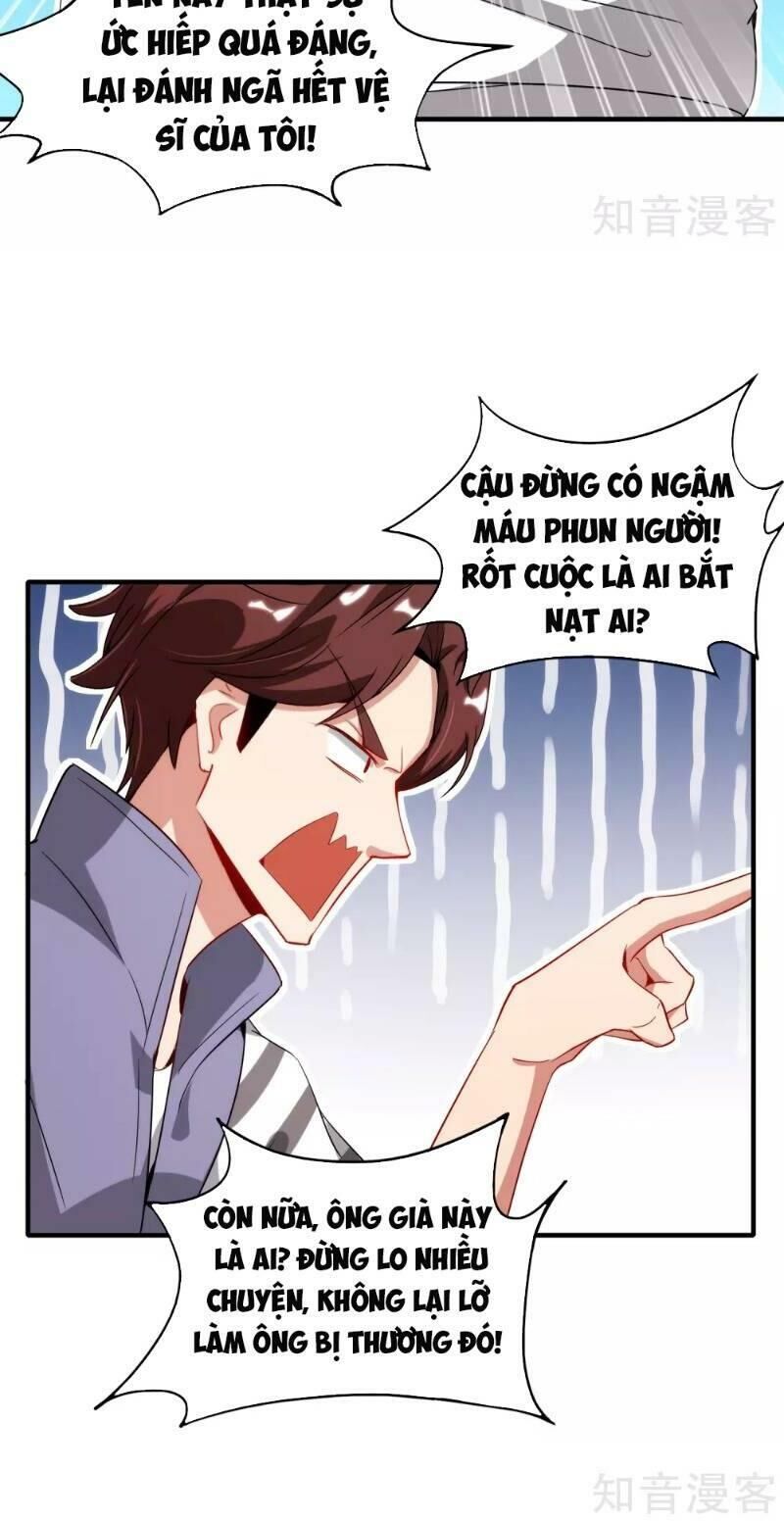 Vòng Bạn Bè Mạnh Nhất Của Tiên Giới Chap 6 - Next Chap 7