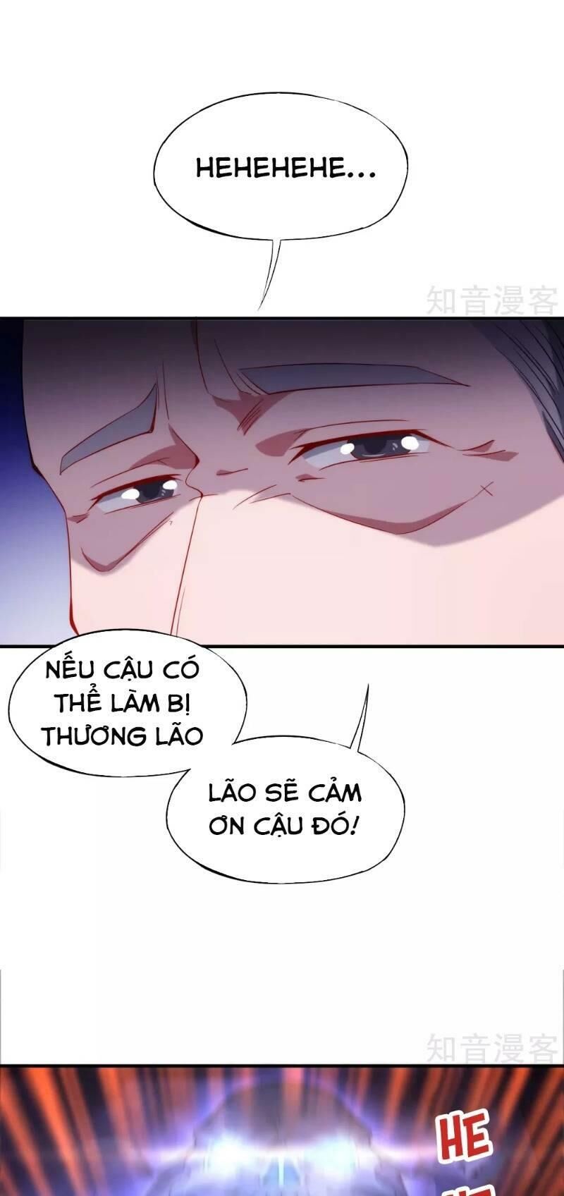Vòng Bạn Bè Mạnh Nhất Của Tiên Giới Chap 6 - Next Chap 7