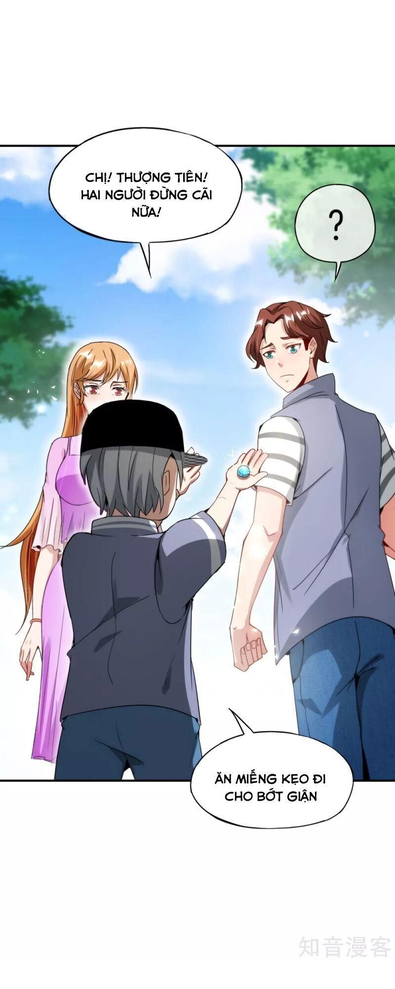 Vòng Bạn Bè Mạnh Nhất Của Tiên Giới Chap 60 - Next Chap 61