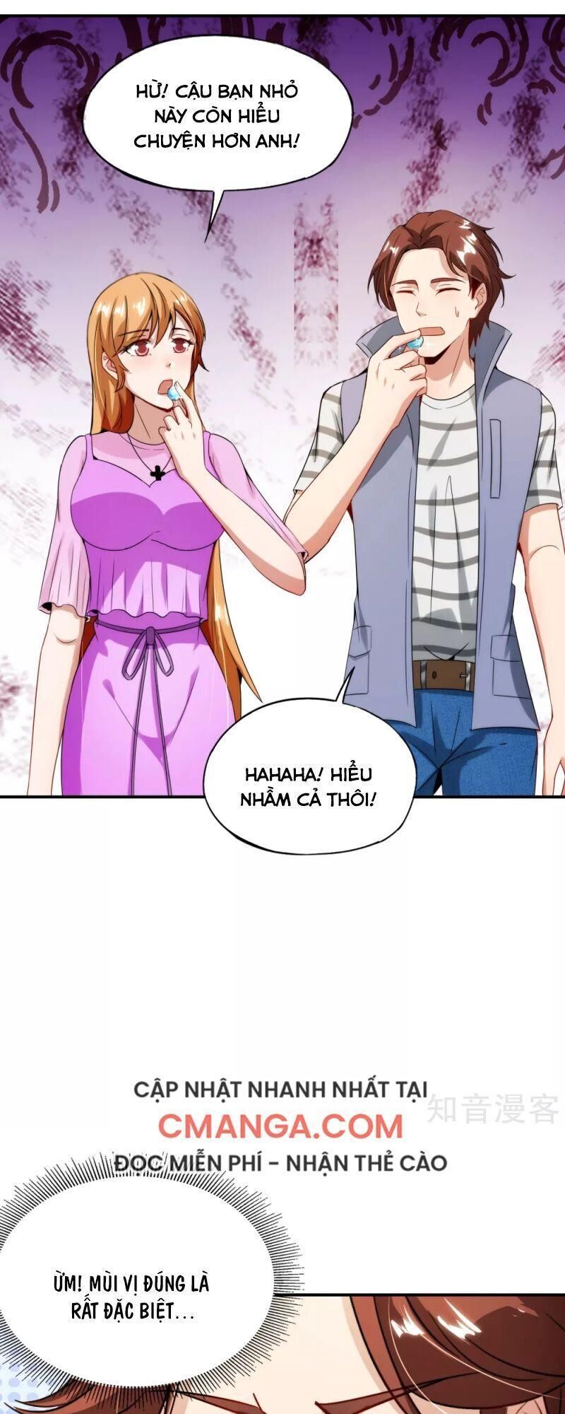 Vòng Bạn Bè Mạnh Nhất Của Tiên Giới Chap 60 - Next Chap 61