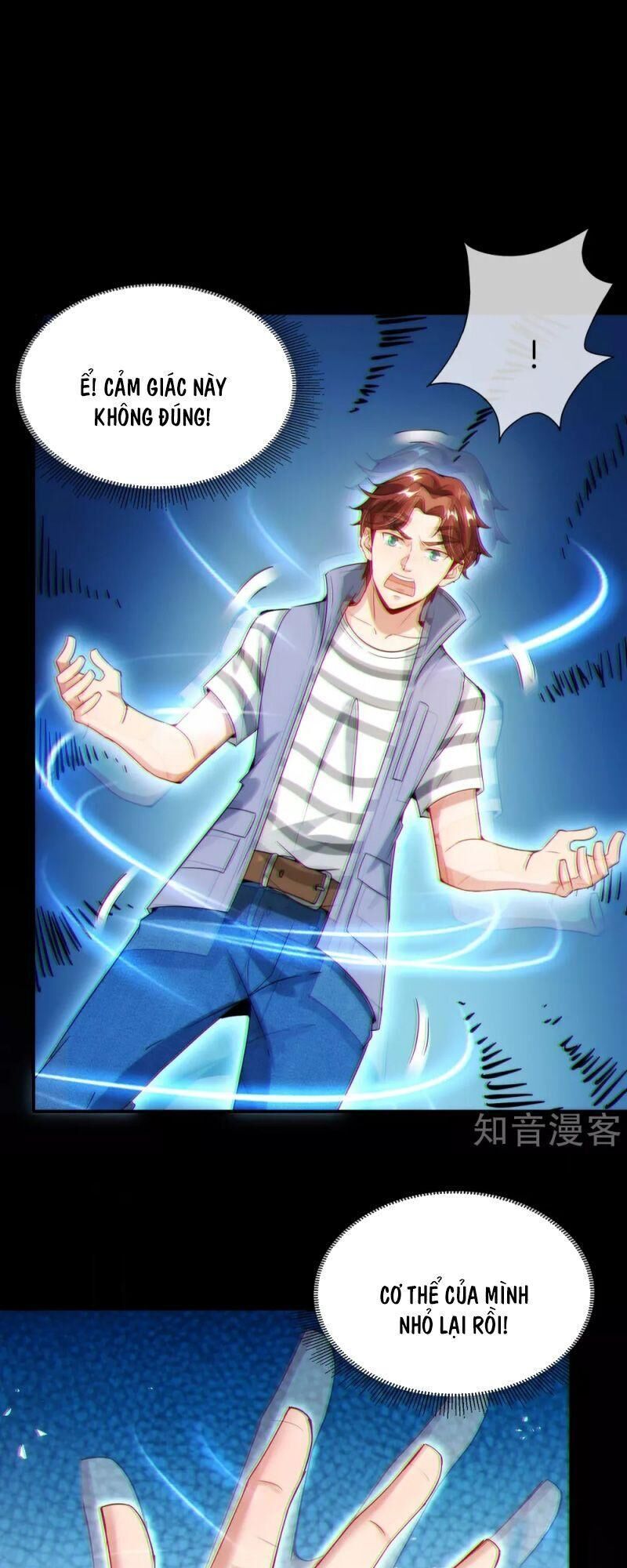 Vòng Bạn Bè Mạnh Nhất Của Tiên Giới Chap 60 - Next Chap 61