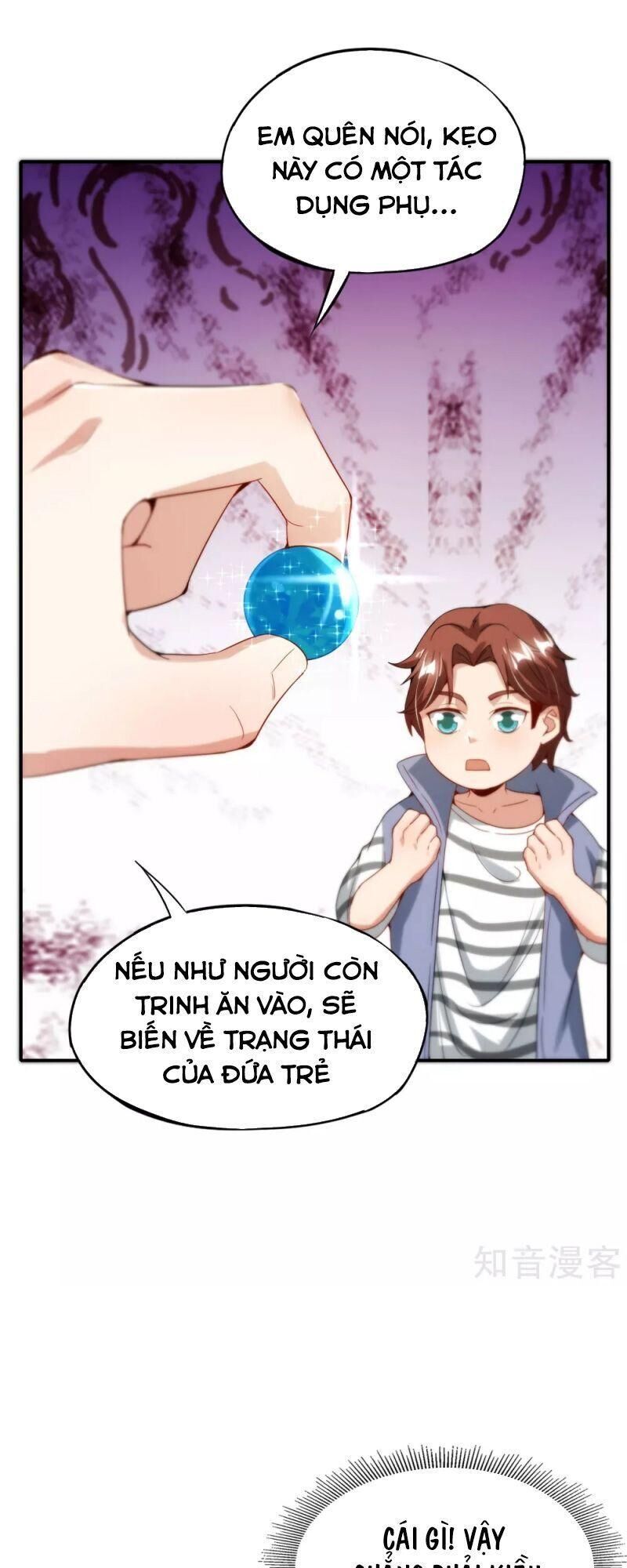 Vòng Bạn Bè Mạnh Nhất Của Tiên Giới Chap 60 - Next Chap 61