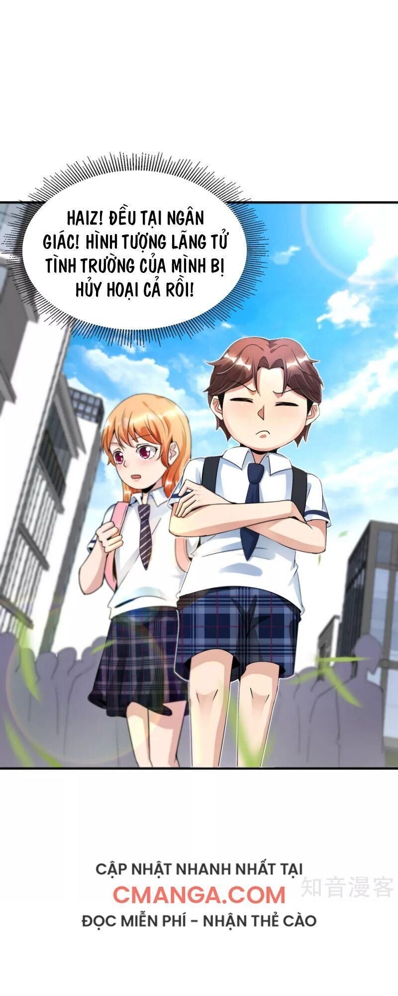 Vòng Bạn Bè Mạnh Nhất Của Tiên Giới Chap 60 - Next Chap 61