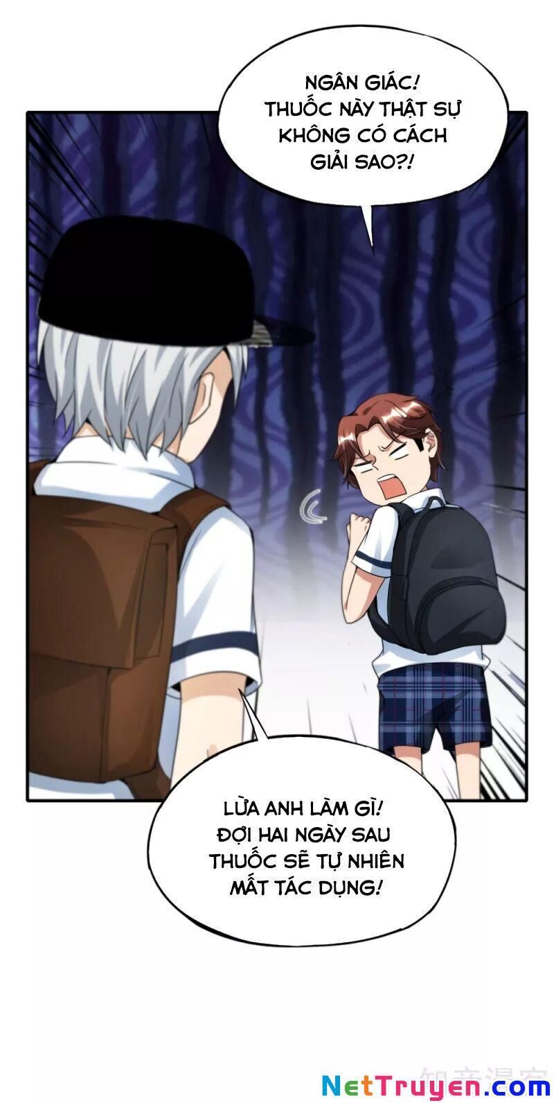 Vòng Bạn Bè Mạnh Nhất Của Tiên Giới Chap 60 - Next Chap 61