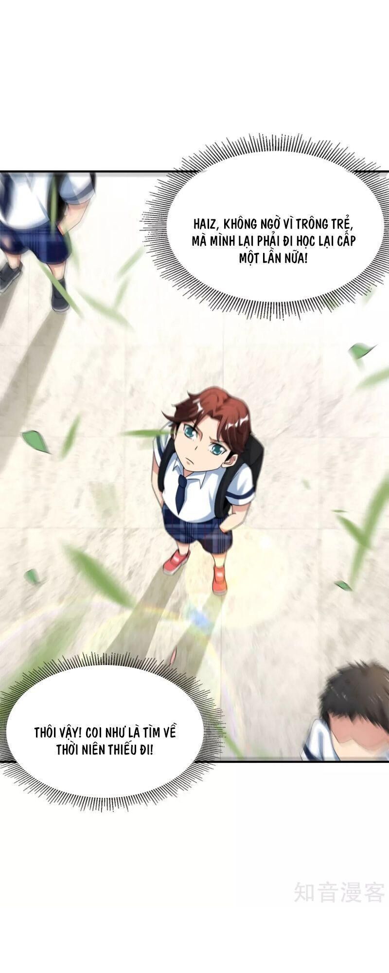 Vòng Bạn Bè Mạnh Nhất Của Tiên Giới Chap 60 - Next Chap 61