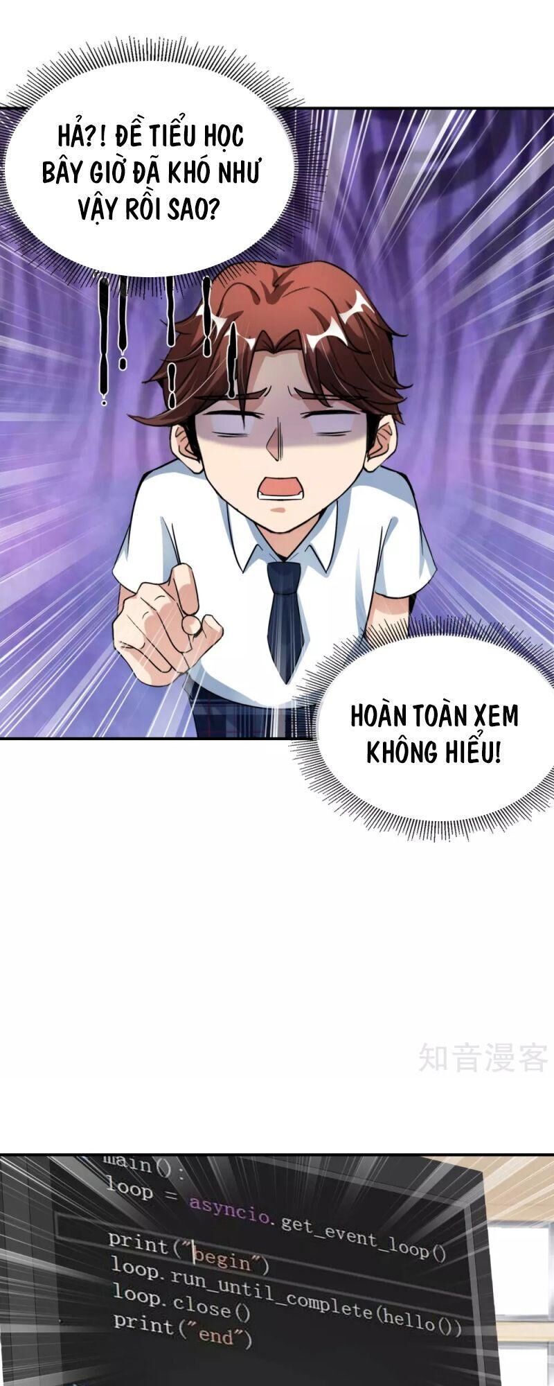 Vòng Bạn Bè Mạnh Nhất Của Tiên Giới Chap 60 - Next Chap 61