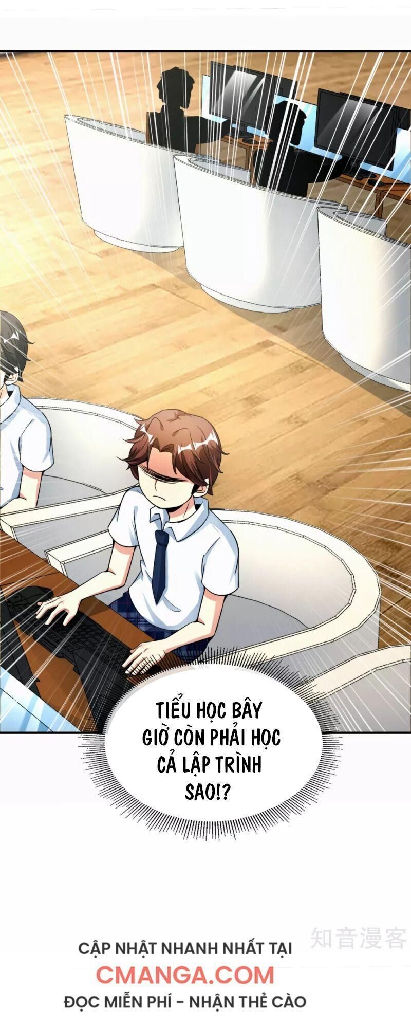 Vòng Bạn Bè Mạnh Nhất Của Tiên Giới Chap 60 - Next Chap 61