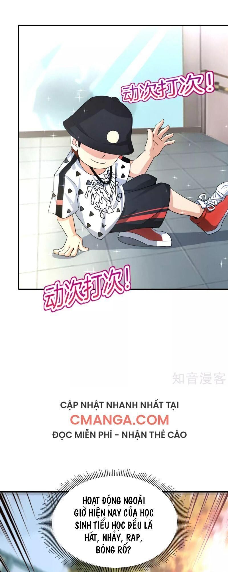 Vòng Bạn Bè Mạnh Nhất Của Tiên Giới Chap 60 - Next Chap 61