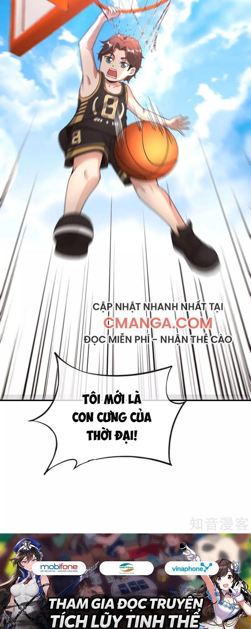 Vòng Bạn Bè Mạnh Nhất Của Tiên Giới Chap 60 - Next Chap 61