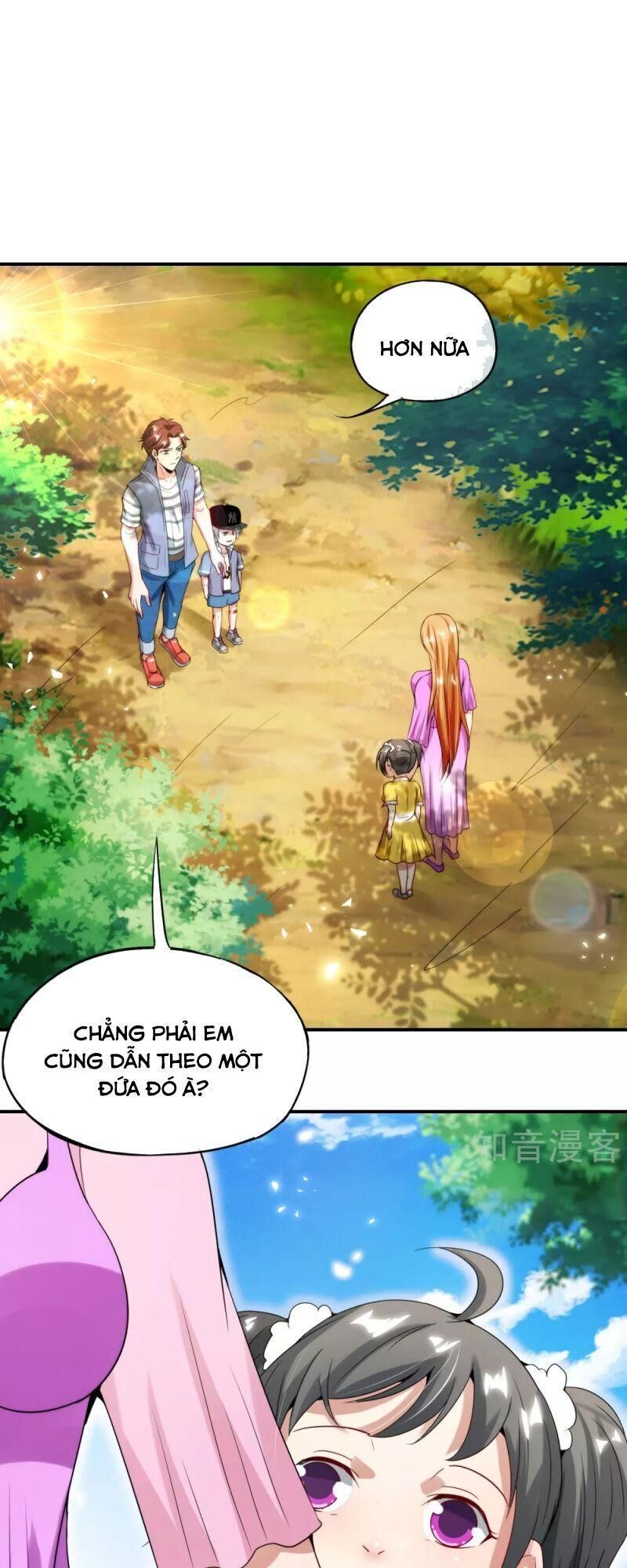 Vòng Bạn Bè Mạnh Nhất Của Tiên Giới Chap 60 - Next Chap 61
