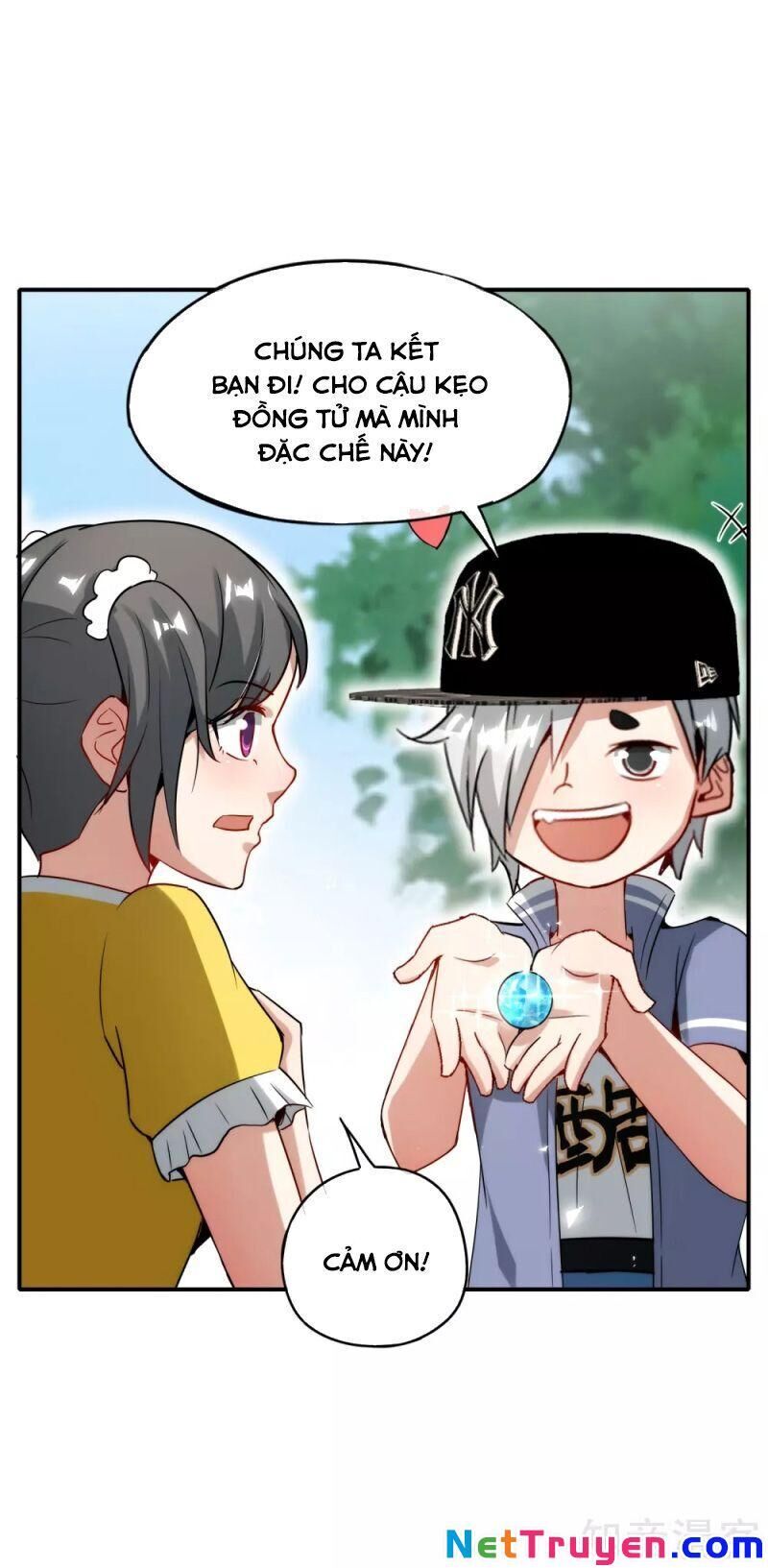 Vòng Bạn Bè Mạnh Nhất Của Tiên Giới Chap 60 - Next Chap 61