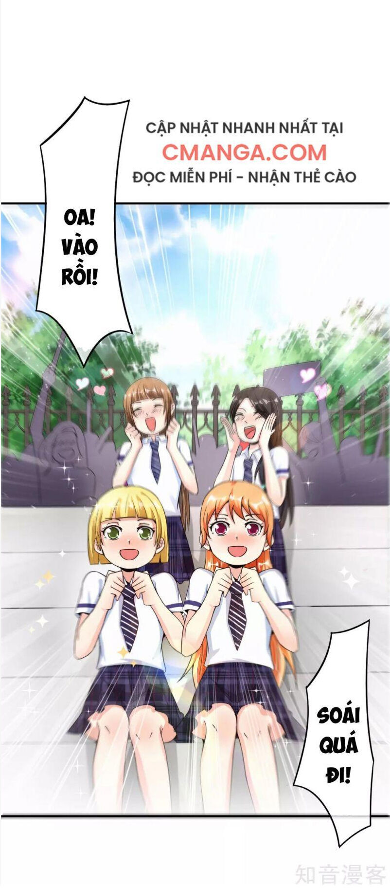 Vòng Bạn Bè Mạnh Nhất Của Tiên Giới Chap 61 - Next Chap 62