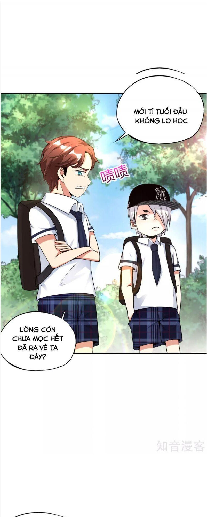 Vòng Bạn Bè Mạnh Nhất Của Tiên Giới Chap 61 - Next Chap 62