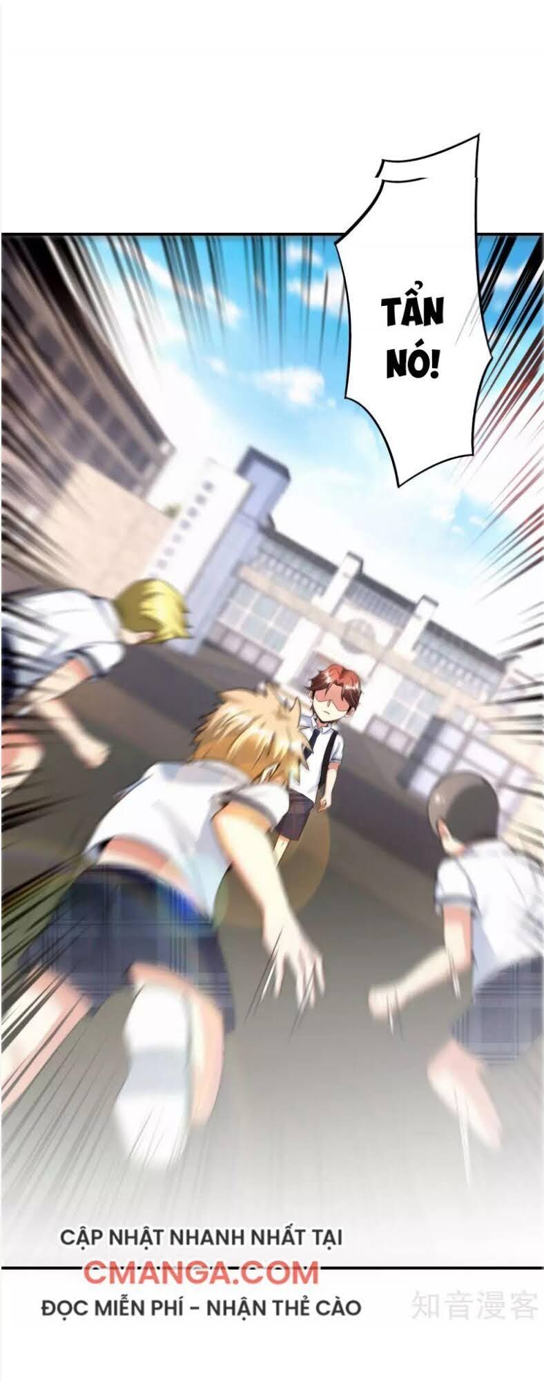 Vòng Bạn Bè Mạnh Nhất Của Tiên Giới Chap 61 - Next Chap 62