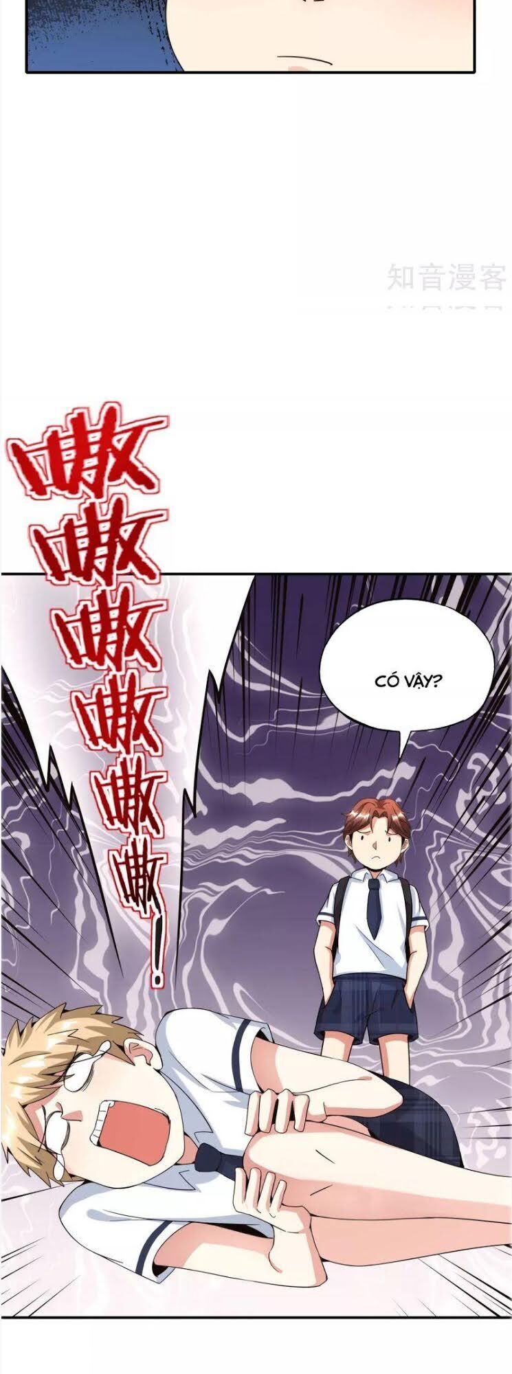 Vòng Bạn Bè Mạnh Nhất Của Tiên Giới Chap 61 - Next Chap 62