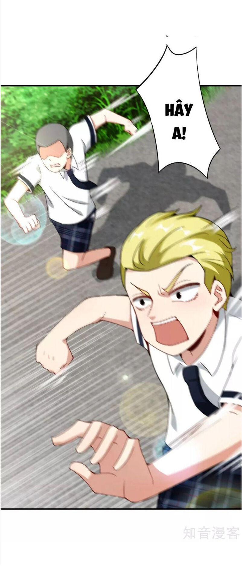 Vòng Bạn Bè Mạnh Nhất Của Tiên Giới Chap 61 - Next Chap 62