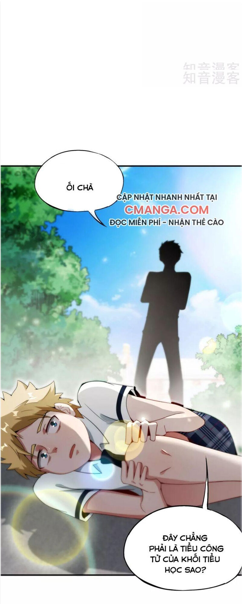 Vòng Bạn Bè Mạnh Nhất Của Tiên Giới Chap 61 - Next Chap 62