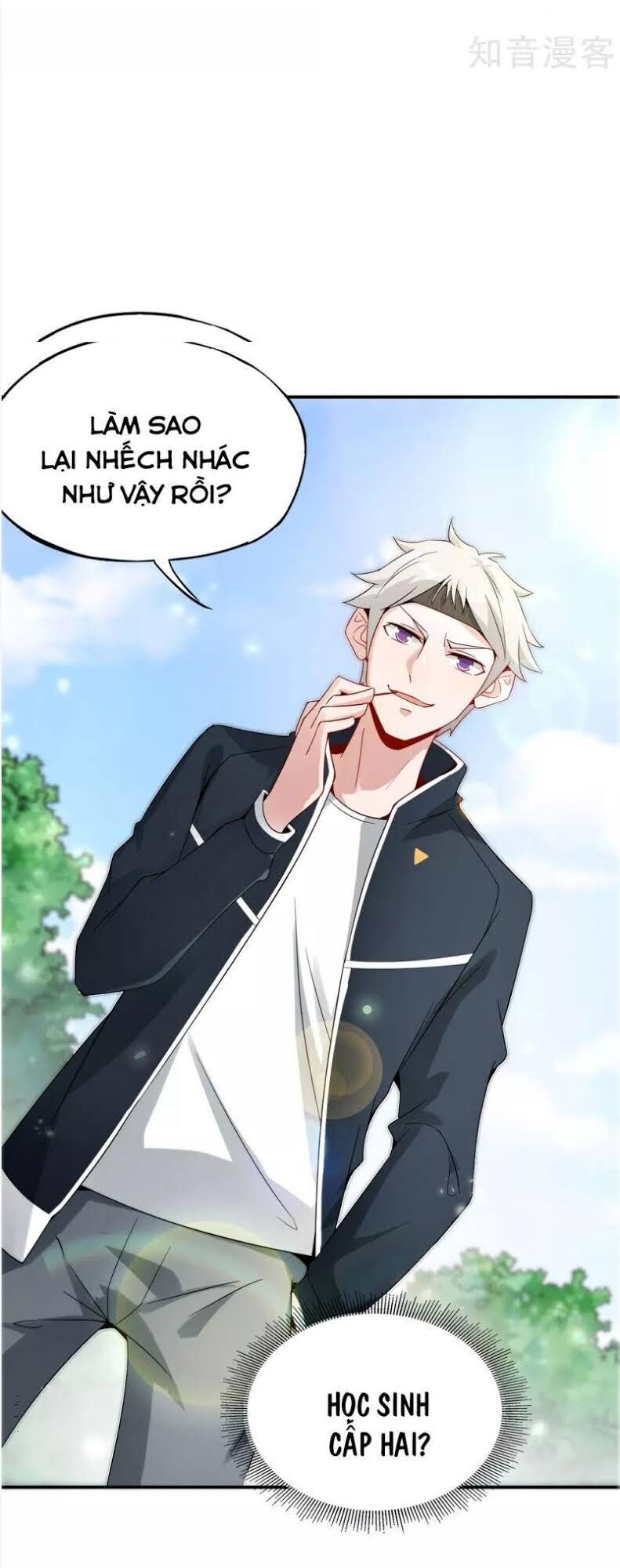 Vòng Bạn Bè Mạnh Nhất Của Tiên Giới Chap 61 - Next Chap 62