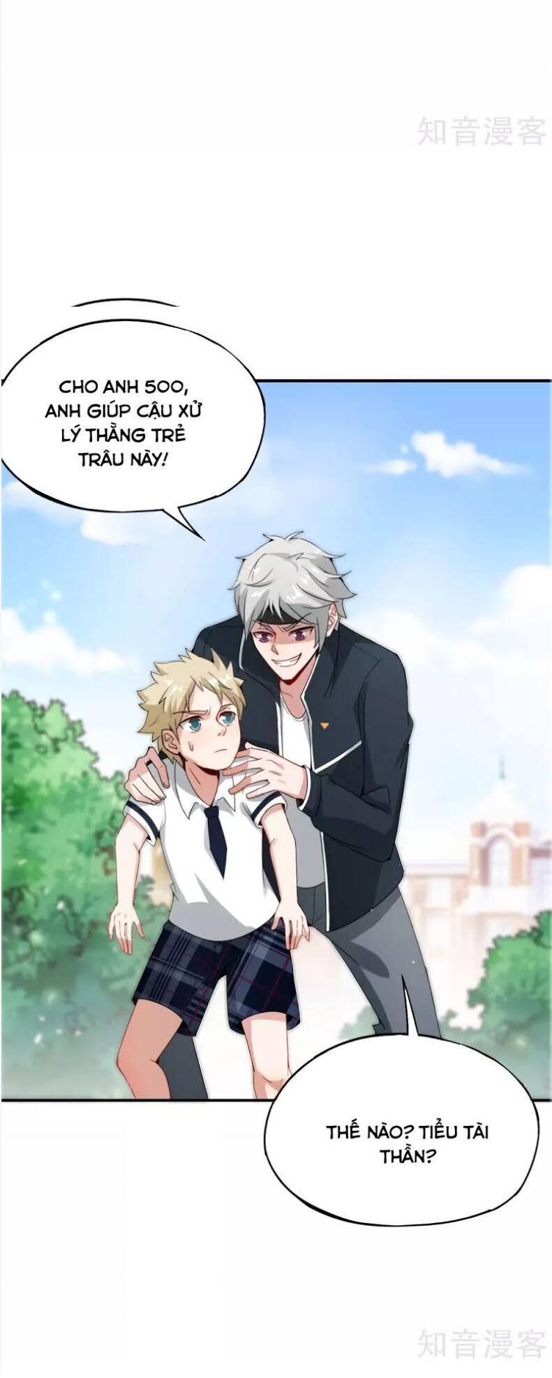 Vòng Bạn Bè Mạnh Nhất Của Tiên Giới Chap 61 - Next Chap 62