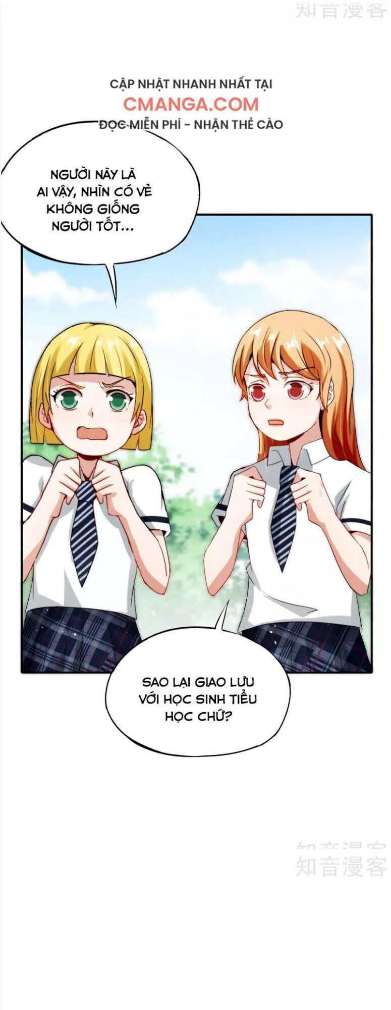 Vòng Bạn Bè Mạnh Nhất Của Tiên Giới Chap 61 - Next Chap 62