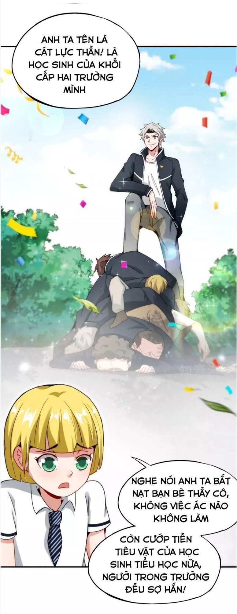 Vòng Bạn Bè Mạnh Nhất Của Tiên Giới Chap 61 - Next Chap 62