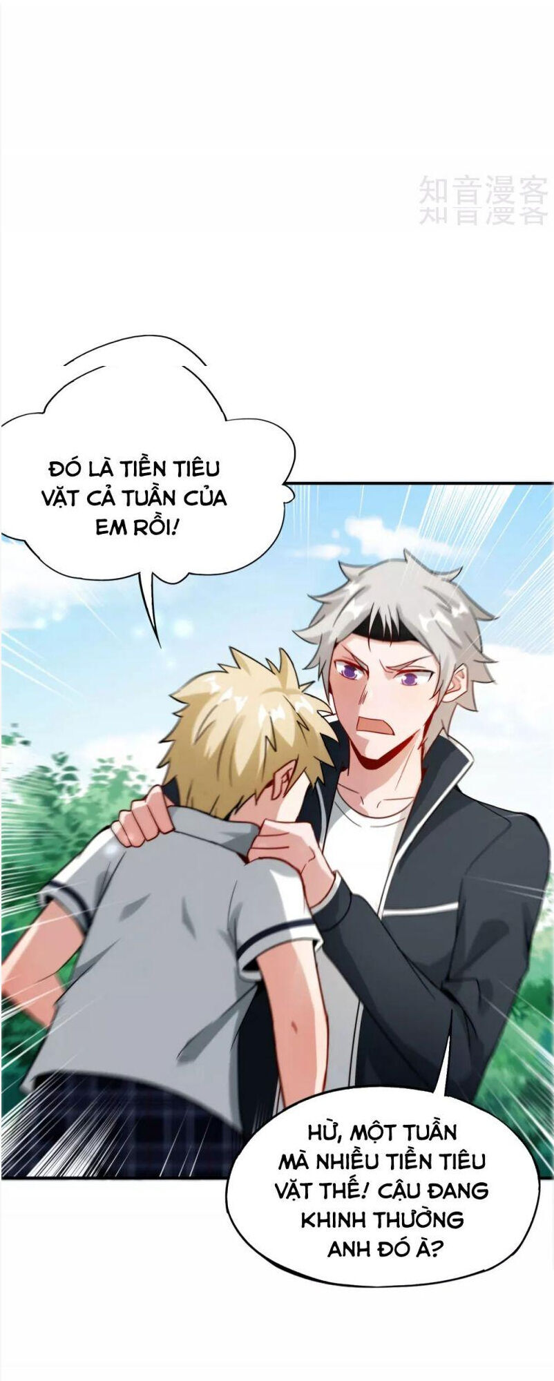 Vòng Bạn Bè Mạnh Nhất Của Tiên Giới Chap 61 - Next Chap 62