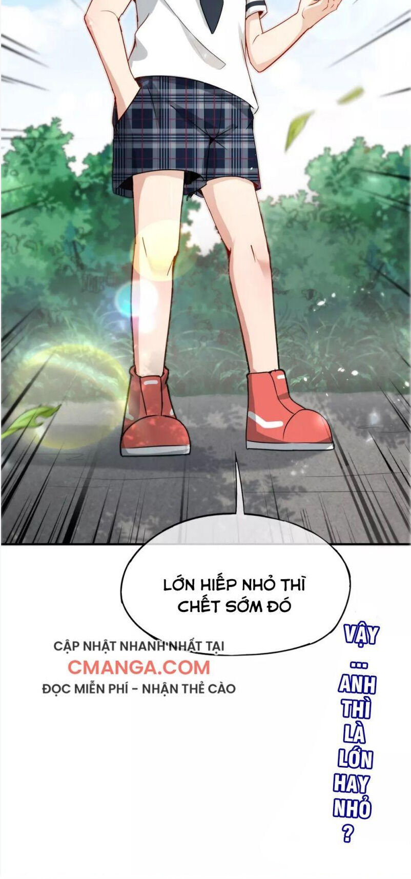 Vòng Bạn Bè Mạnh Nhất Của Tiên Giới Chap 61 - Next Chap 62