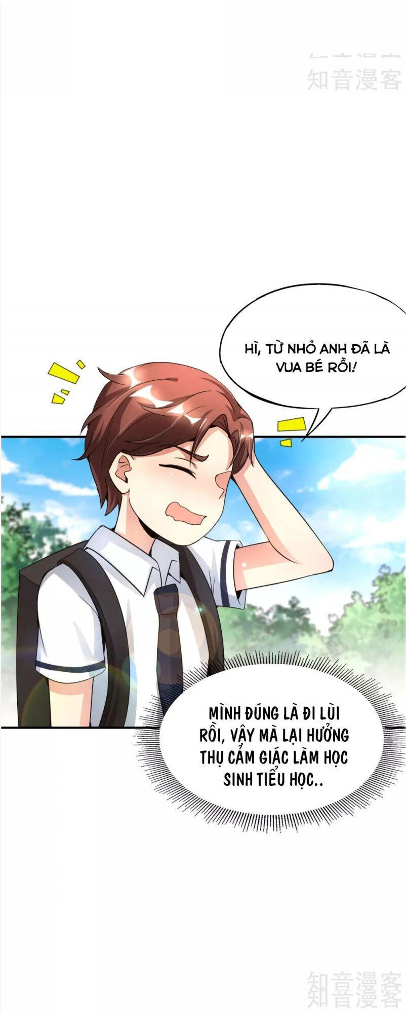 Vòng Bạn Bè Mạnh Nhất Của Tiên Giới Chap 61 - Next Chap 62