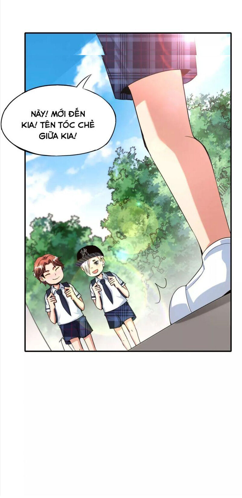 Vòng Bạn Bè Mạnh Nhất Của Tiên Giới Chap 61 - Next Chap 62