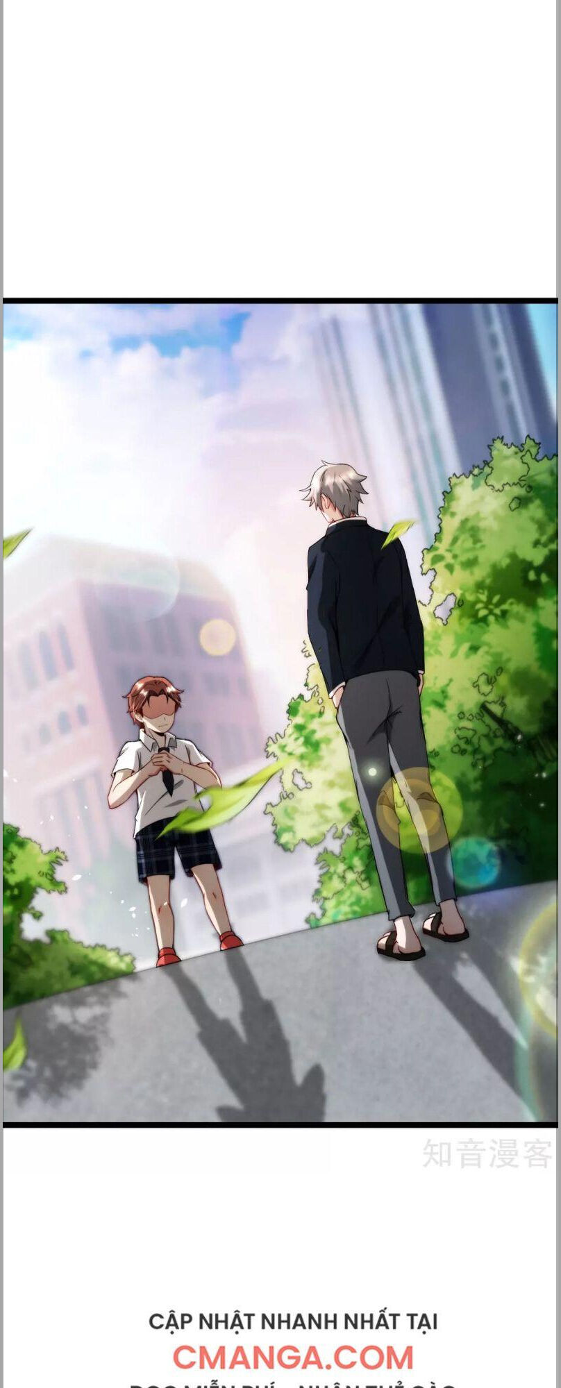 Vòng Bạn Bè Mạnh Nhất Của Tiên Giới Chap 62 - Next Chap 63