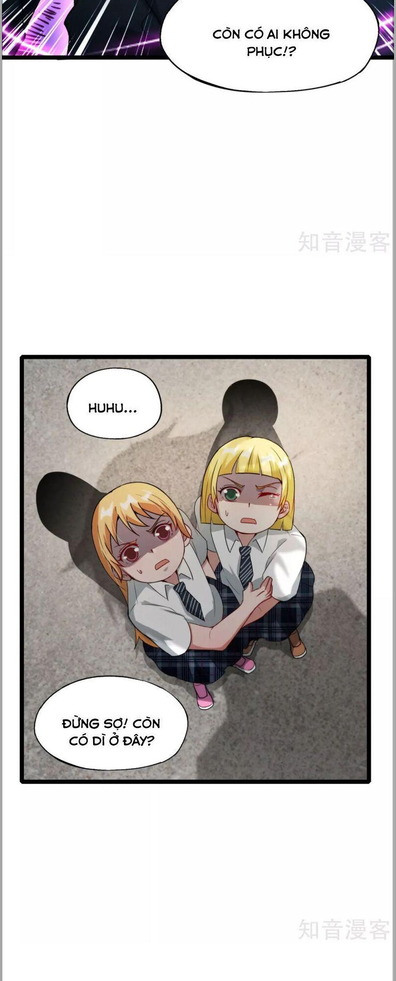 Vòng Bạn Bè Mạnh Nhất Của Tiên Giới Chap 62 - Next Chap 63