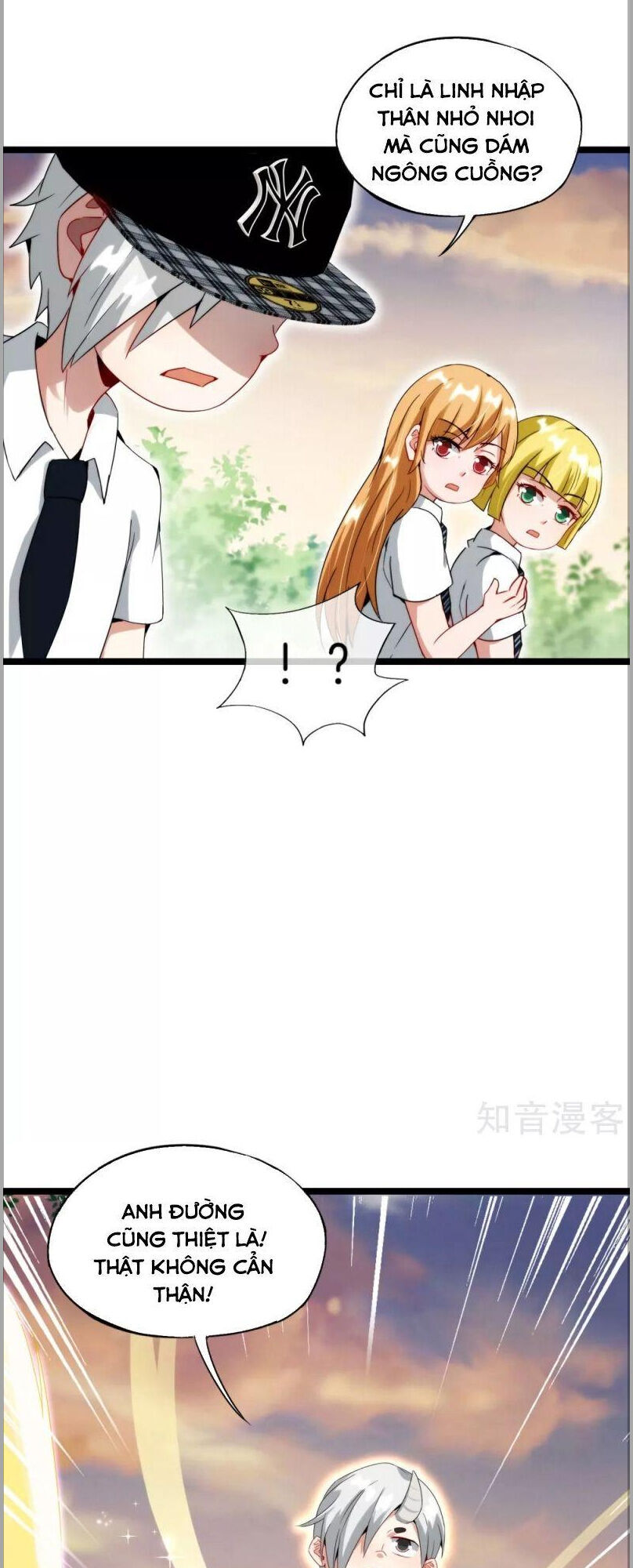Vòng Bạn Bè Mạnh Nhất Của Tiên Giới Chap 62 - Next Chap 63