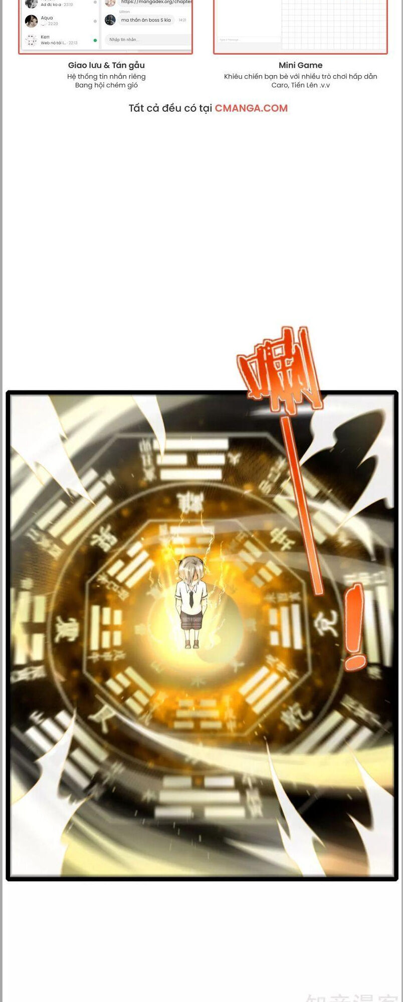 Vòng Bạn Bè Mạnh Nhất Của Tiên Giới Chap 62 - Next Chap 63
