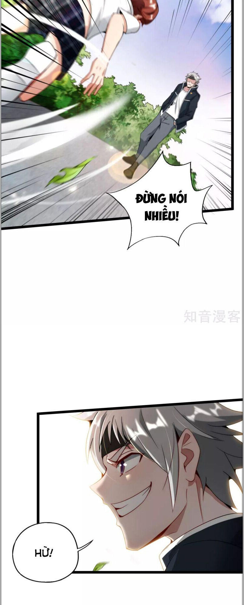 Vòng Bạn Bè Mạnh Nhất Của Tiên Giới Chap 62 - Next Chap 63