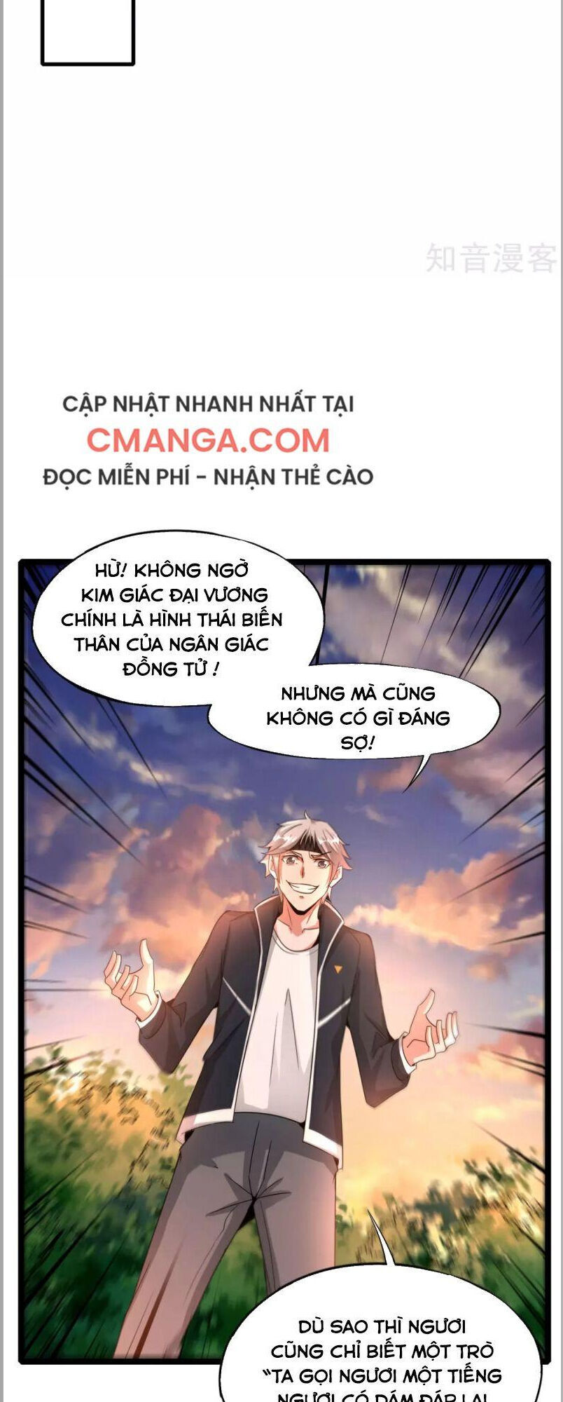 Vòng Bạn Bè Mạnh Nhất Của Tiên Giới Chap 62 - Next Chap 63