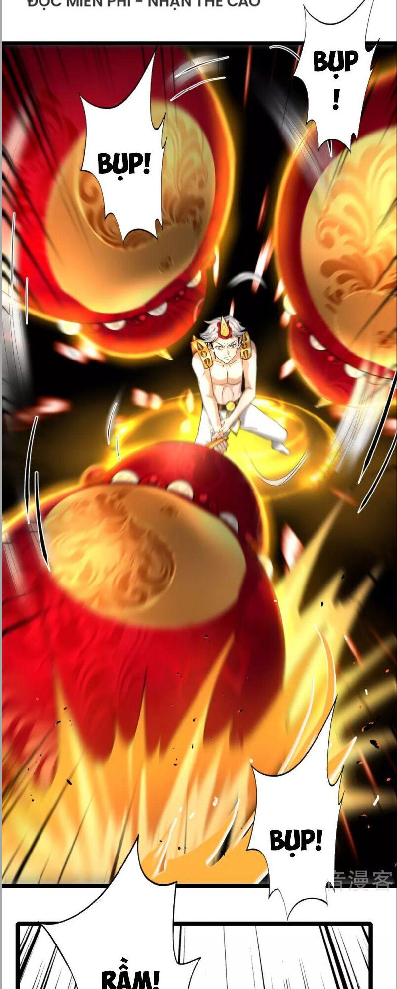 Vòng Bạn Bè Mạnh Nhất Của Tiên Giới Chap 62 - Next Chap 63