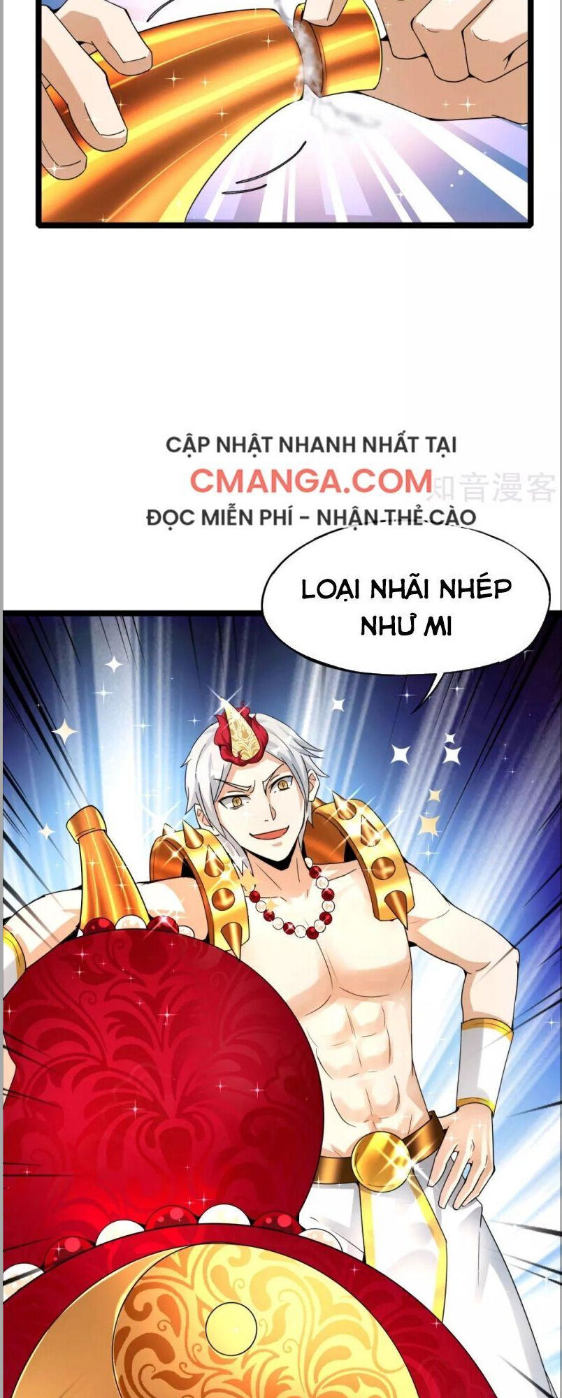 Vòng Bạn Bè Mạnh Nhất Của Tiên Giới Chap 62 - Next Chap 63